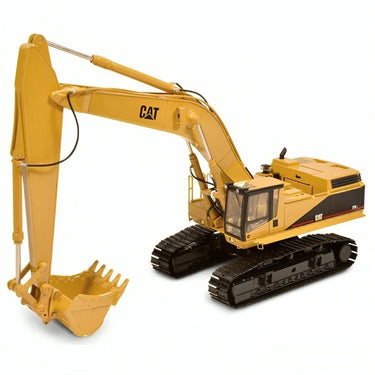 Excavadora De Orugas 375L Escala 1:48 - KATZER